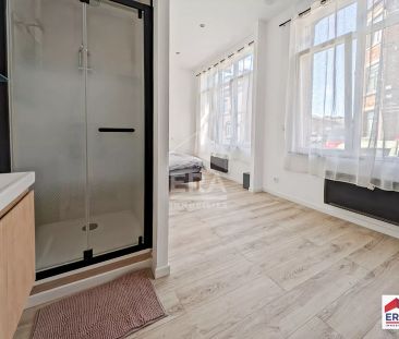 Chambre meublée avec salle d'eau privative - Limite CROIX - Photo 2