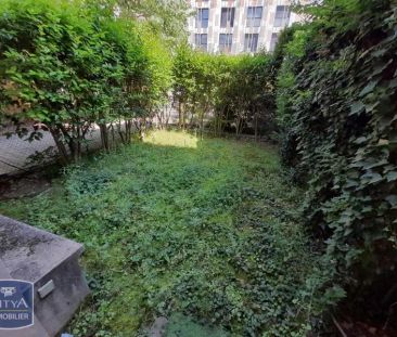 Appartement à louer 2 pièces 27.01m² - Photo 1