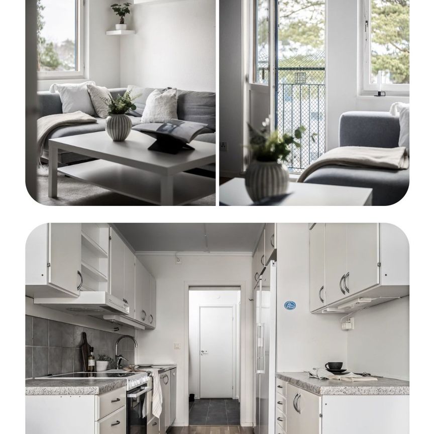 Huggarvägen, Västerhaninge - Foto 2