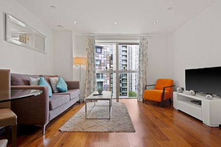 1 Bed Flat, Jackson Tower, E14 - Photo 4