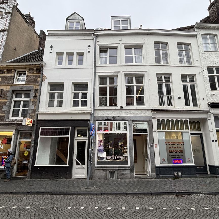 Te huur: Appartement Grote Gracht in Maastricht - Foto 1