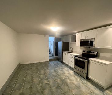 For Lease - 266 Glenlake Avenue Unit# #Lower, Toronto, Ontario - Photo 4