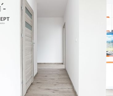 3 pok. | Balkon | Garaż | Komórka lok. | Jagodno - Zdjęcie 6