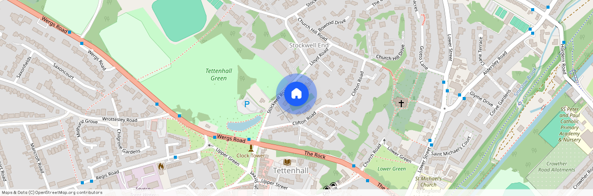 Premier Location, Tettenhall, Wolverhampton
