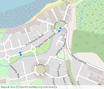 Wordsworth House Liverymen Walk, Greenhithe, Kent, DA9 - Photo 1