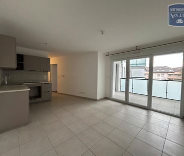 Location Appartement 3 pièces 56m² THONON LES BAINS 74200 - Photo 1