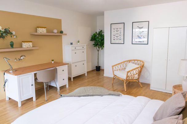 Bordeaux - Albert - Chambre 1 - Photo 1