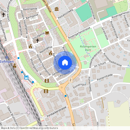 4800, Zofingen, Gerbergasse, 15