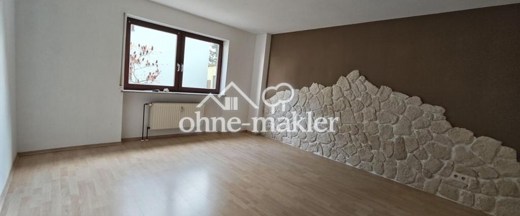 Große Wohnung mit viel Potenzial und großer Terasse - Foto 1