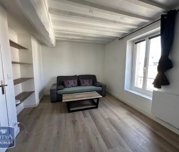 Appartement à louer 1 pièce 25.24m² - Photo 1