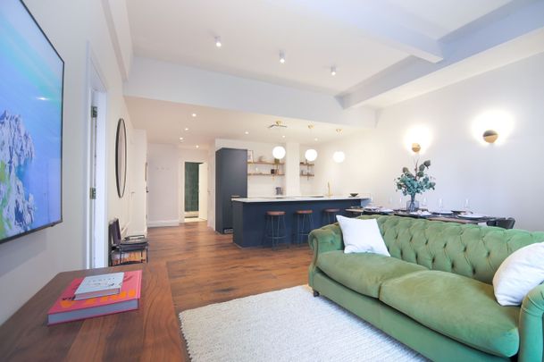 2 Bed Flat, Piccadilly Lofts, M1 - Photo 1