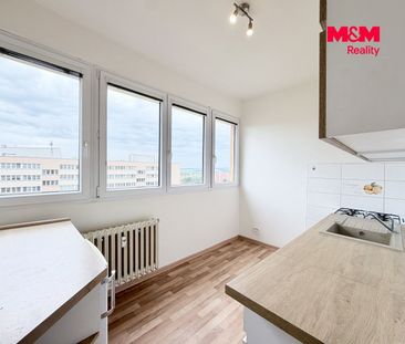 Pronájem, Byt 1+1, 35 m², Ostrava, Bulharská - Photo 3