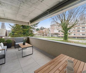 2.5 Zimmer, 51 m², 3. Stock - Photo 4