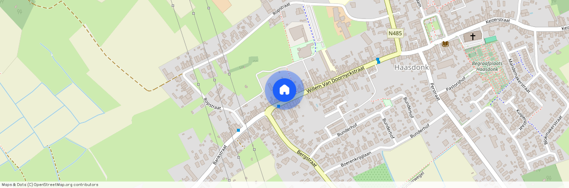 Willem Van Doornyckstraat 60/101/101 - 9120 HAASDONK