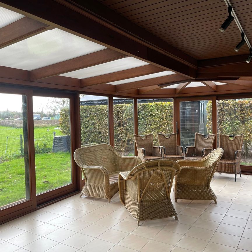 Charmante woning met tuin en veranda te Sint-Kruis-Winkel - Photo 1