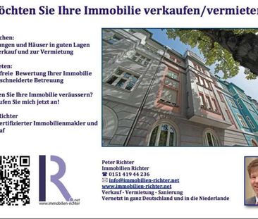 Immobilien-Richter: Top – Neu-möblierte 2-Zimmerwohnung in guter La... - Photo 6