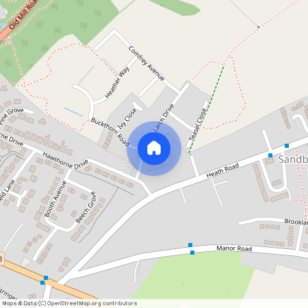 Holly Drive, The Heath, Sandbach, CW11