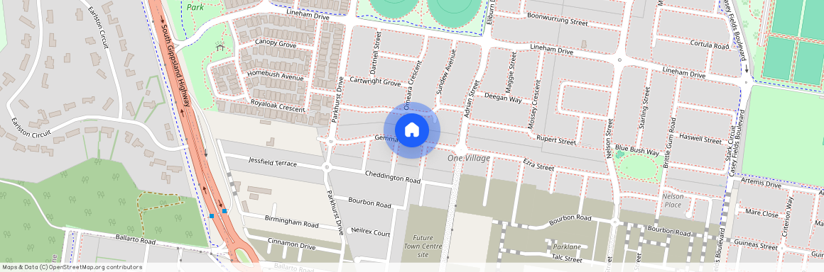 16 Gemma Street, Vic 3977, Cranbourne East