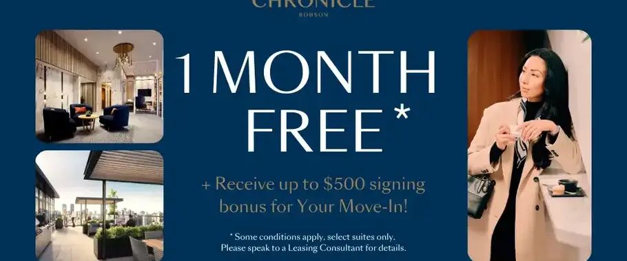 Chronicle | 825 Nicola Street, Vancouver - Photo 1