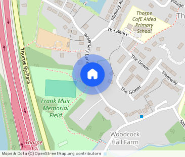 Rosemary Lane, Egham - Photo 1