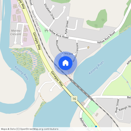 19 Vernon Crescent, NSW 2455, Urunga