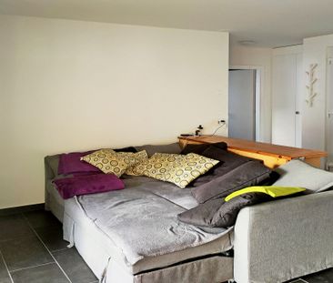 A LOUER MAGNIFIQUE APPARTEMENT 2.5 PCES A SALQUENEN - SIERRE - Foto 6