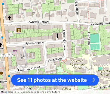 Falcon Avenue, Morningside, Edinburgh, EH10 - Photo 1