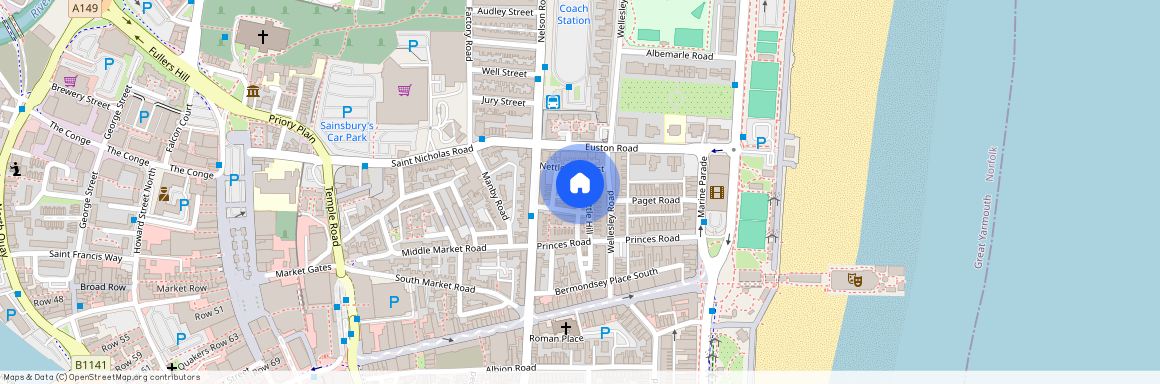 Nettle Hill East, Great Yarmouth, Norfolk, NR30