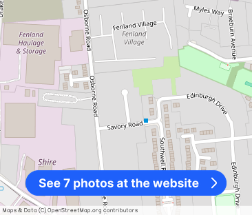 Hawthorne Avenue, Wisbech, Cambridgeshire, PE13 - Photo 1