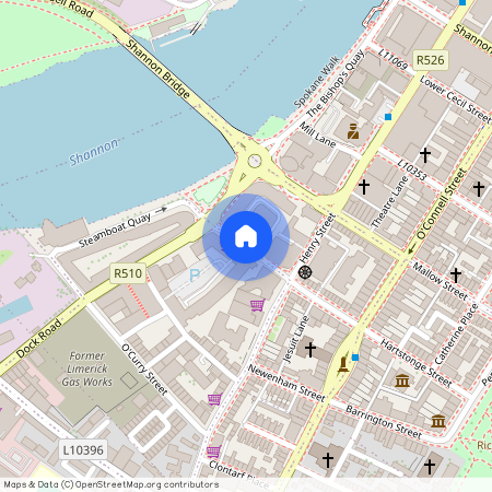 Richmond Court, Mount Kennett Place, Limerick City Centre