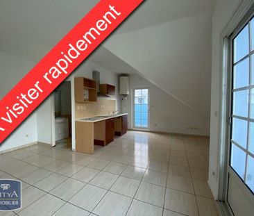 Location Appartement 1 pièce 29m² LE TAMPON 97430 - Photo 1