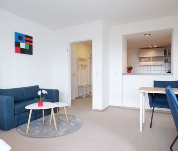 City-Flair mit Domblick! - Photo 1