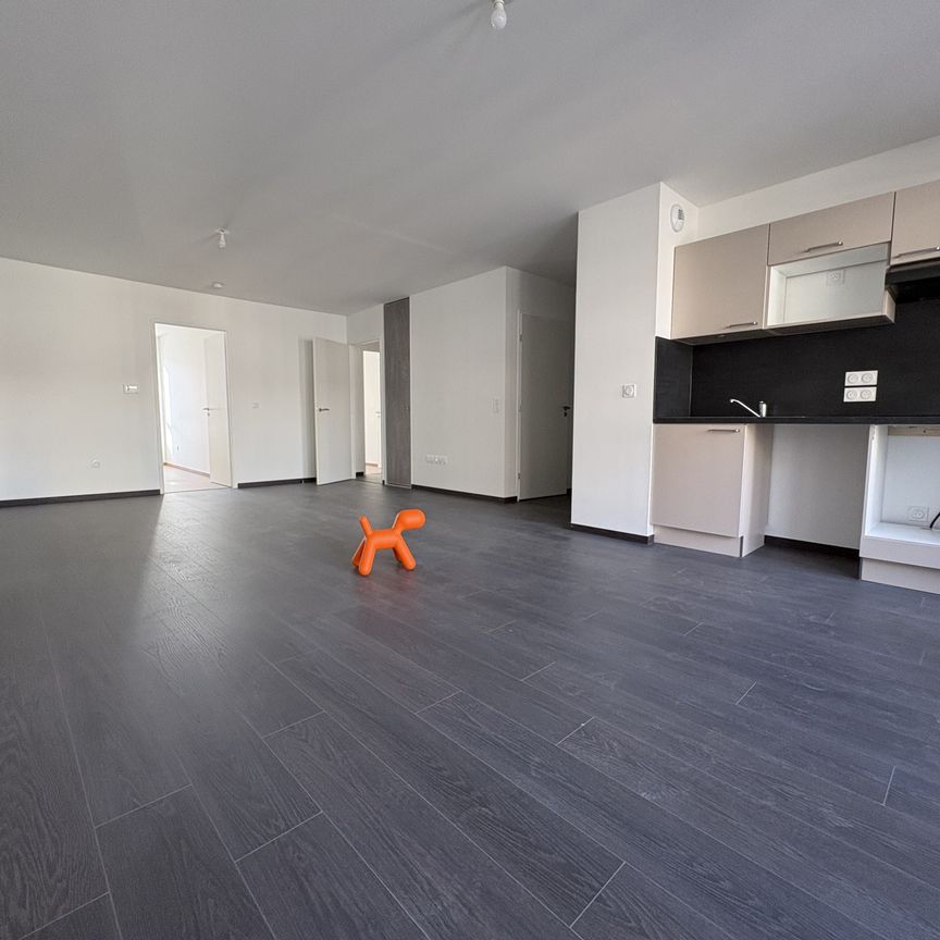 T4 résidence neuve quartier des salins - Photo 1