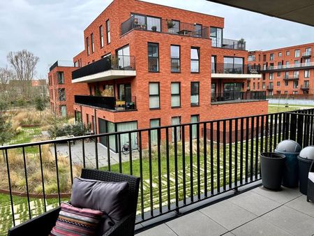 Appartement te huur - Photo 2