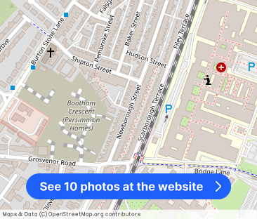 Newborough Street, York, YO30 - Photo 1