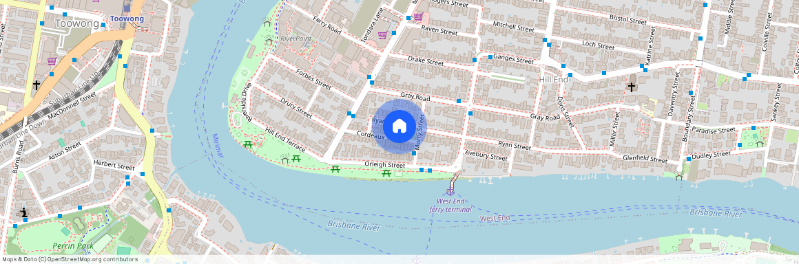 5/27 Ryan St, West End QLD 4101