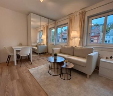 Nachmieter gesucht - stilvolle 1-Zimmer-Wohnung am Bopser - Photo 1