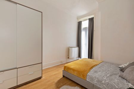 Large Victorian Property near to the vibe of Haringey Green Lanes Room 6 - Photo 2