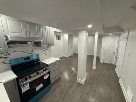 For Lease - 68 St. Joan Of Arc Avenue Unit# BSMT, Vaughan, Ontario - Photo 3