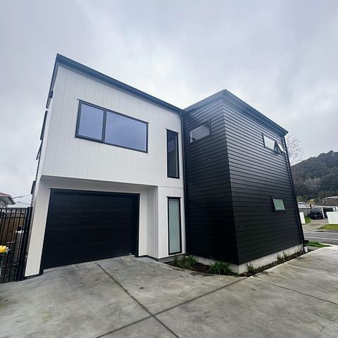 3 bedroom New Build in Wainuiomata - Photo 1