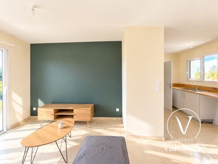 Location Maison 3 pièces 77m² MONSEGUR 40700 - Photo 2
