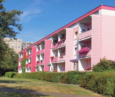 Großes Wohnzimmer + offener Grundriss + modernes Bad - Photo 4