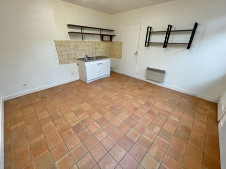 A LOUER - NANTES ST CLEMENT - Appartement 2 pièces de 33.46 m² - Photo 2