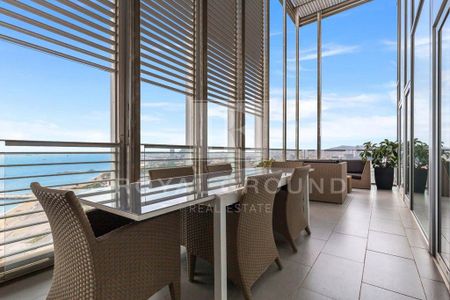 3 room luxury penthouse for rent in Barcelona, Spain - Photo 3