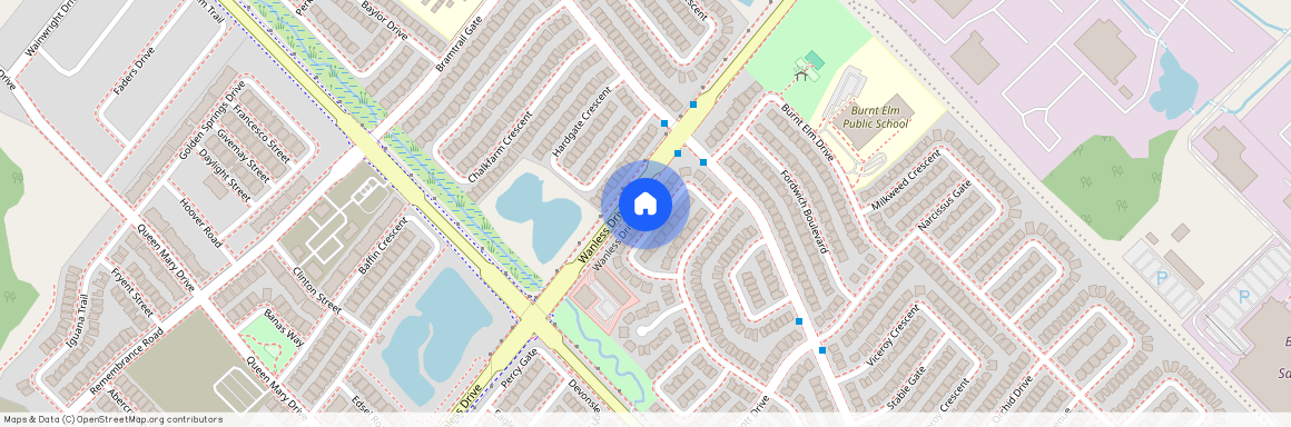 36 Bramcedar Crescent, Brampton