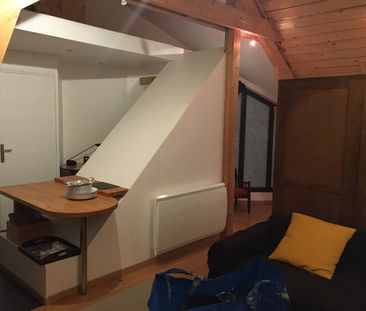 Studio meublé Nantes Zola Procé - Photo 2