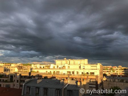 Logement à Paris, Location meublée - Photo 3