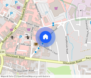 Cantilupe Road, Ross On Wye - Photo 1