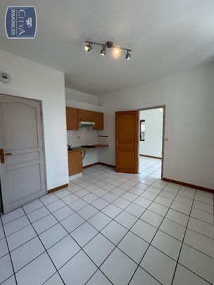 Location Appartement 1 pièce 28m² GRENOBLE 38000 - Photo 1