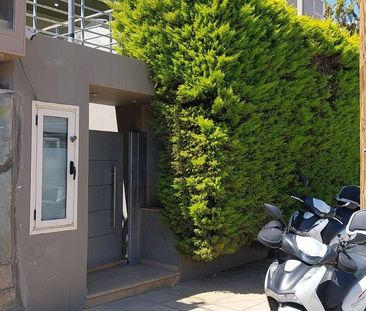 Βίλα για ενοικίαση Λαγονήσι (Καλύβια Θορικού) - Photo 1